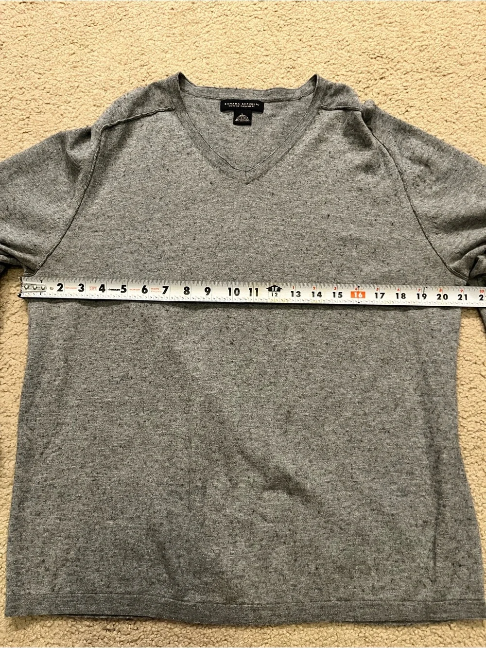 Banana Republic vintage banana